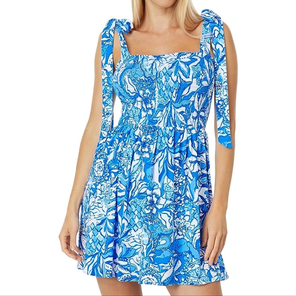 Lilly Pulitzer Rivera romper